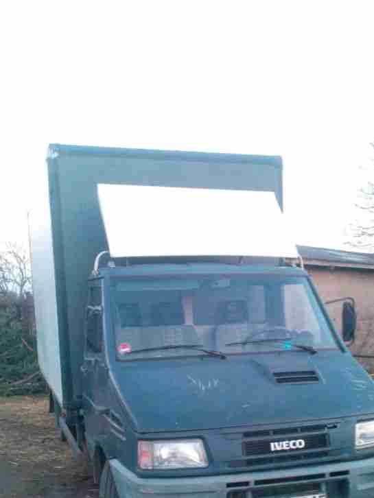 Iveco daily maxi 3, 5t