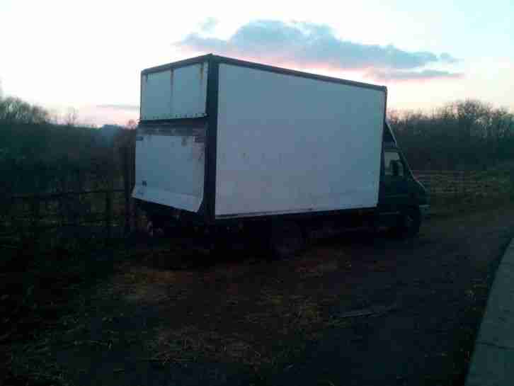 Iveco daily maxi 3,5t