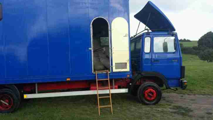 Iveco magirus