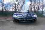 1999 XK8 CABRIO BLAU V8