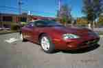 1999 XK8 CABRIO CARNIVAL ROT 290PS V8 MIT NEUEN