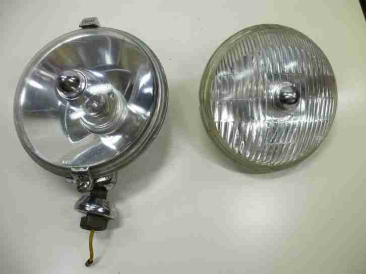 JAGUAR-DAIMLER + MK2 Aufsatz - Zusatzscheinwerfer