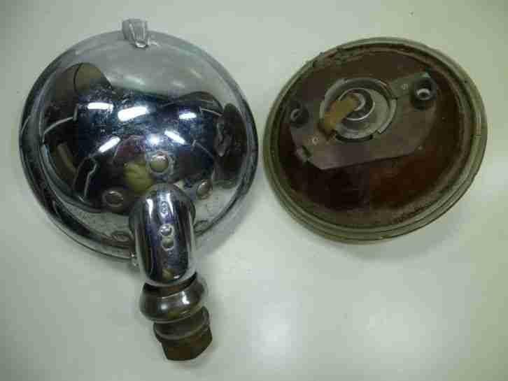 JAGUAR-DAIMLER + MK2 Zusatzscheinwerfer