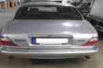 DAIMLER XJ8 LWB LANGER RADSTAND aus EZ.2000