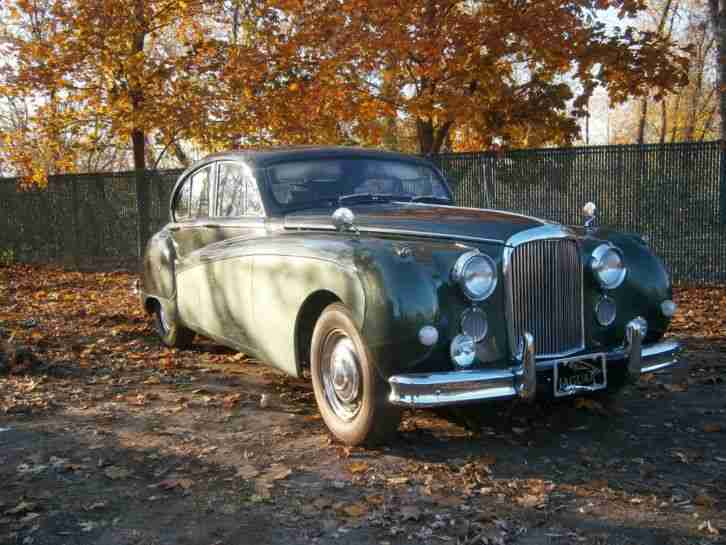 JAGUAR MK IX