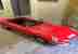 JAGUAR, Rot, Junior E TYPE, Kinderauto mit Benzinmotor, Honda