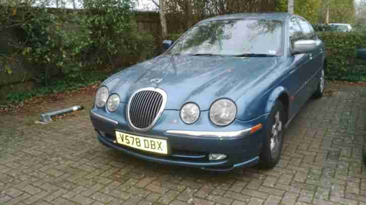 JAGUAR S TYPE