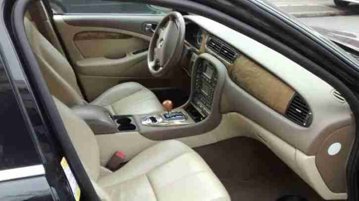 JAGUAR S-TYPE 2.7 Twin Turbo Diesel Aut. Executive,Bj:2006,Motorschaden