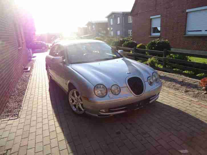 JAGUAR S TYPE