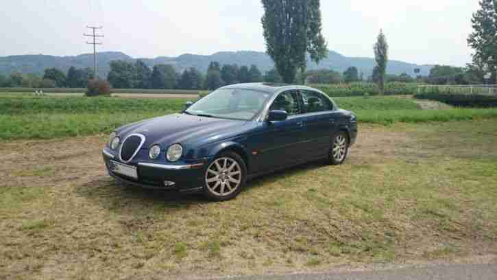 JAGUAR S-TYPE V8 4.0 + LPG Autogasanlage Gasanlage Vollausstattung TÜV 07/2016