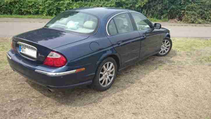 JAGUAR S-TYPE V8 4.0 + LPG Autogasanlage Gasanlage Vollausstattung TÜV 07/2016