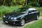 S Type 3.0L V6 mit 238 PS, EZ 2001 und schweizer