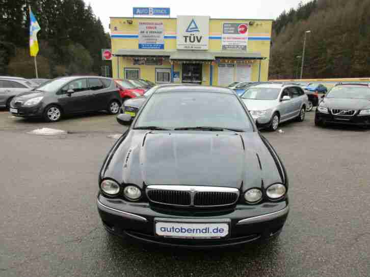 JAGUAR X-TYPE 2.0 V6