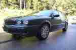 X TYPE ESTATE 2.5 V6 SPORT 148000km Guter