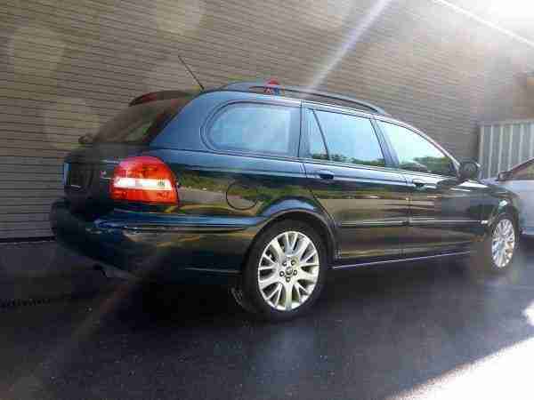 JAGUAR X TYPE