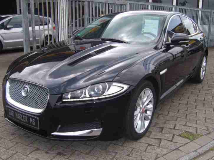 JAGUAR XF RACING-LINE 2.2D AUTOMATIK SPEED SEQUENTIAL SHIFT