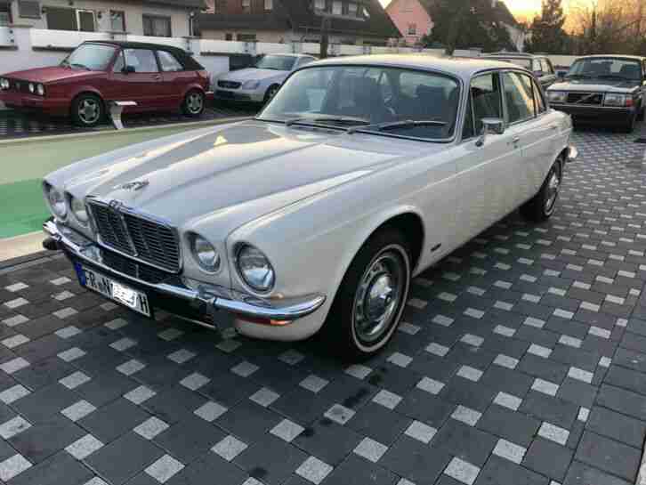 XJ 4, 2 Oldtimer H. Bj.1977 Voll.Seltenheit