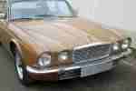 XJ 6 L 4.2 Automatik Serie 2 Oldtimer XJ XJ6