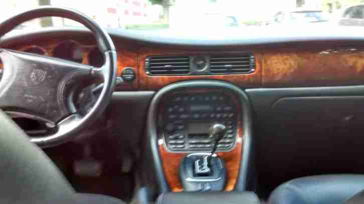 JAGUAR XJ 8 V8 Executive mit LPG-Autogas