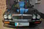 XJ Sport 4.0 1996 241PS Automatik Leder viele