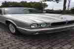 XJ V8 EXECUTIVE 4.0, 3. HAND, DEUTSCHE HISTORIE,