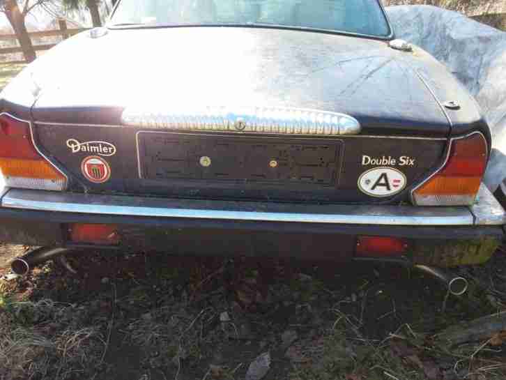 JAGUAR XJ12 Bj
