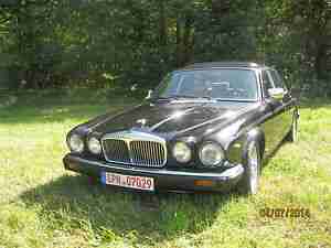 JAGUAR XJ12 III 5.3 Automatik Luxus Oldtimer 2