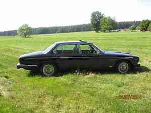 JAGUAR XJ12 III 5.3 Automatik Luxus Oldtimer