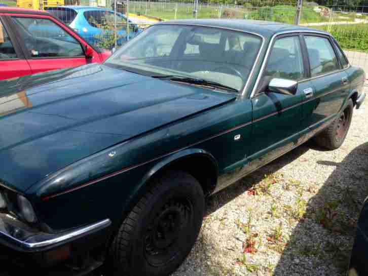 JAGUAR XJ12 (ohne Motor und Getriebe)