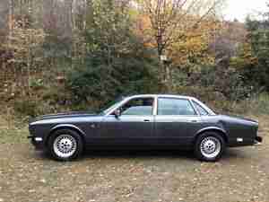 JAGUAR XJ40 SOVEREIGN MAJESTIC