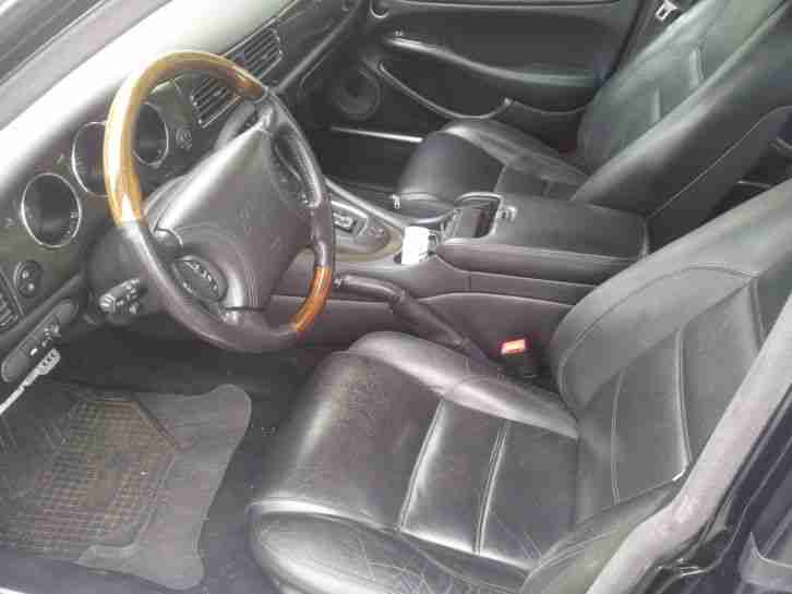 JAGUAR XJR MARIANI UMBAU