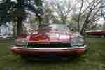 XJS CABRIO 1994 ORIGINAL 34629 MEILEN