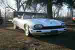 XJS CABRIO 1996 WEISS 4.OL LETZTES MODELL DIESER