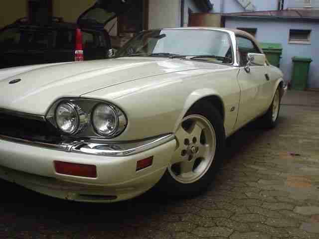 XJS CABRIO