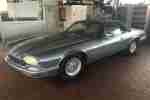 XJS CABRIO 4, 0LITER 6CYL. 1994 AUTOMATIK