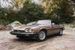 XJS V12 5.3 H.E. CABRIO 1990 75000 Meilen