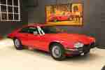 XJS V12 CONCOUR 17.000 KM ORIGINAL PAINT !