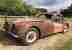 JAGUAR XK120 FHC 1954 SCHEUNENFUND!
