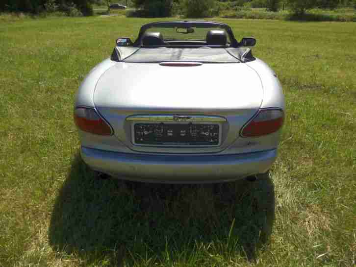 JAGUAR XK8 CABRIO