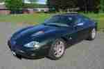 XKR 4.0 V8 KOMPRESSOR 363 PS , grün met Leder