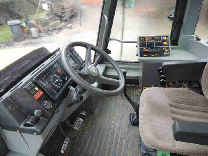 JCB Fastrac 155