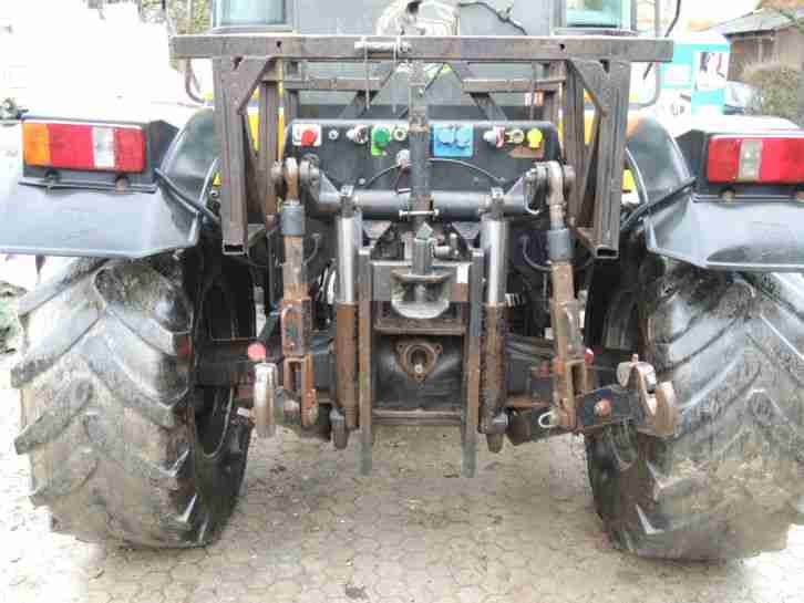 JCB Fastrac 155