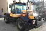 JCB Fastrac 155 Bj. 1995 80 km h incl. MwST