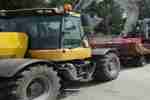 JCB Fastrac, 188Ps, 1994, 80km h, Super, Schnell,