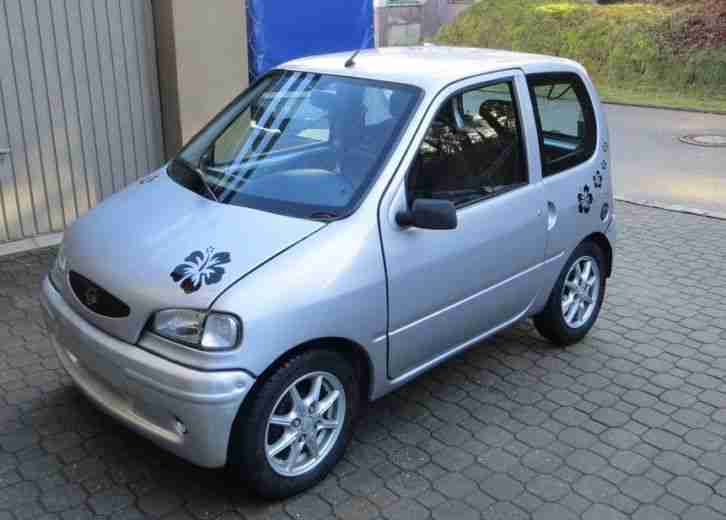 JDM Titane 3 45 km/h Mopedauto Microcar Minicar Leicht-KFZ