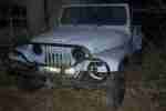 JEEP CJ 7 replica