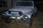 JEEP CJ 7 replica