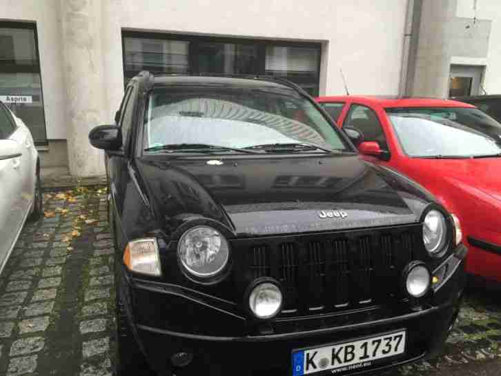 JEEP COMPASS 2.0 CRD