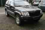 JEEP GRAND CHEROKEE AUTOMATIC LEDER ;TUEV ASU 2, 2017