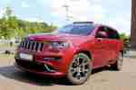 JEEP GRAND CHEROKEE SRT8